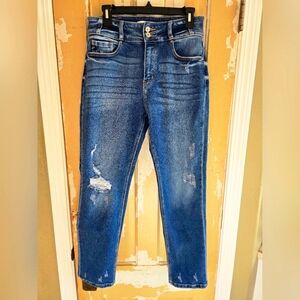 KanCan High Rise Boyfriend Jean Size 9/28